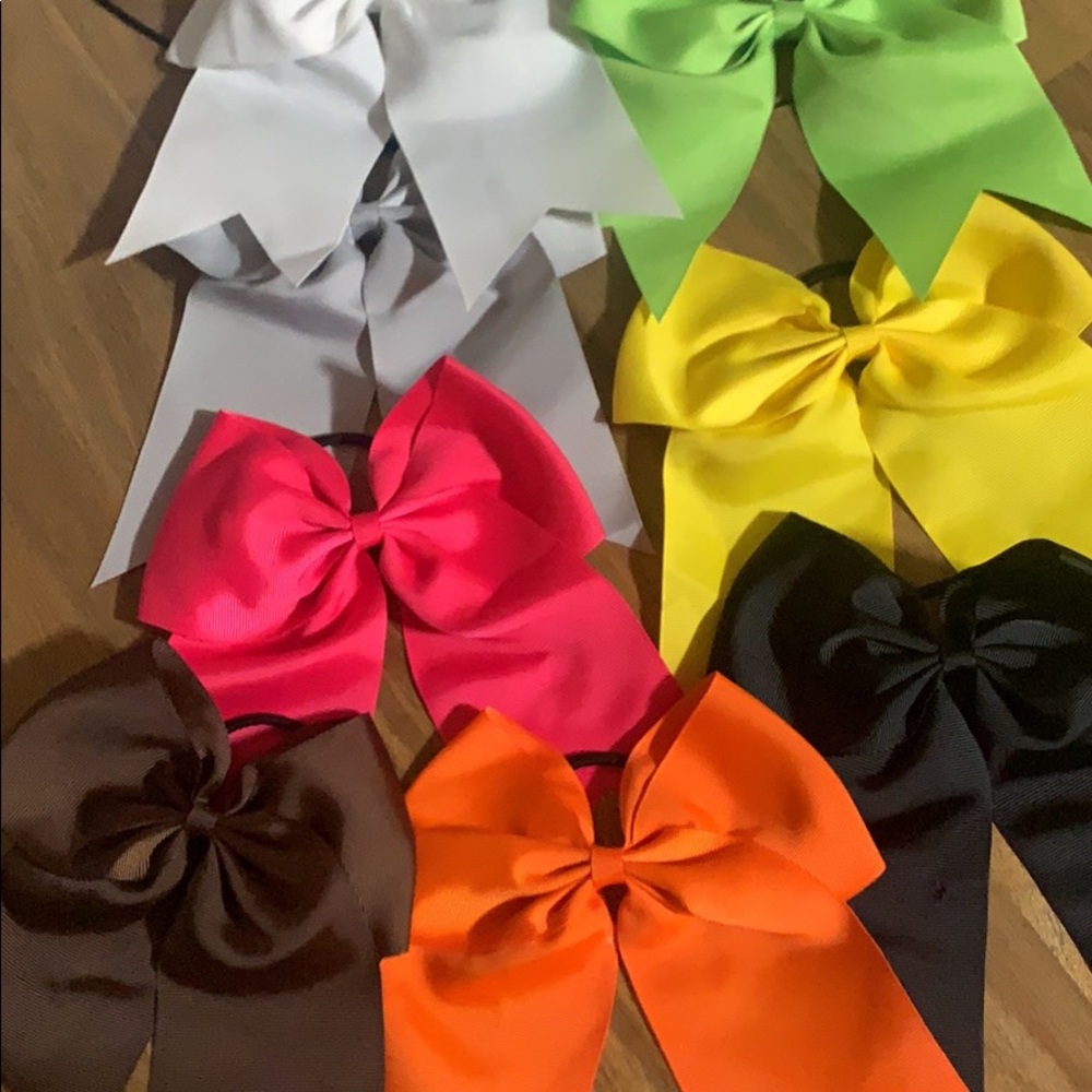 Hair bows!